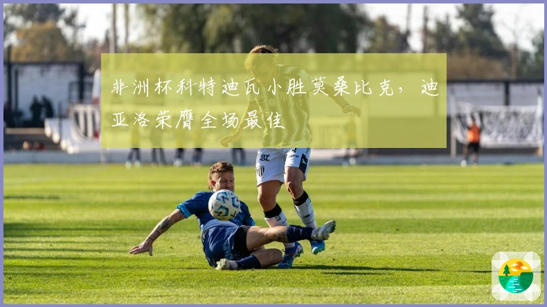 非洲杯科特迪瓦小胜莫桑比克，迪亚洛荣膺全场最佳